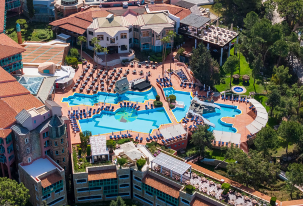 Liberty Hotels Lykia Adults Only +16 - Görsel 20