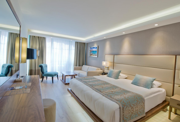 Liberty Hotels Lykia Adults Only +16 - Görsel 7