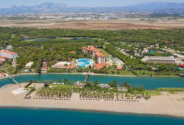 Selectum Family Resort Belek - Görsel 16