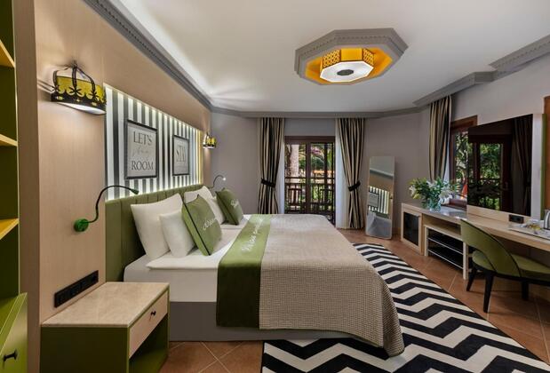 Selectum Family Resort Belek - Görsel 3