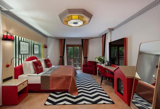 Selectum Family Resort Belek - Görsel 4