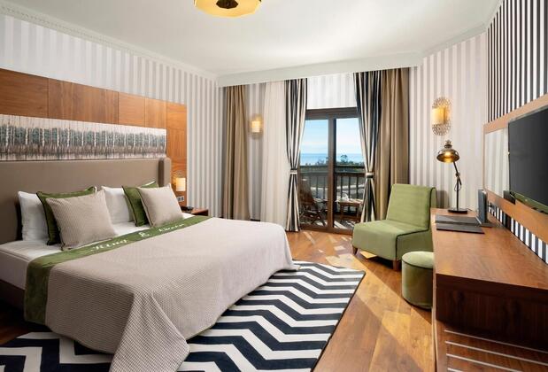 Selectum Family Resort Belek - Görsel 5