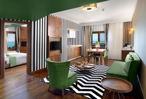 Selectum Family Resort Belek - Görsel 8