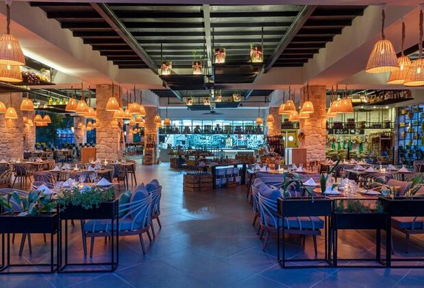 Selectum Family Resort Belek - Görsel 12