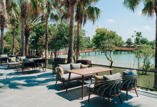 Selectum Family Resort Belek - Görsel 11