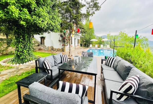 Otelox Sinap Bungalov Villa - Görsel 15