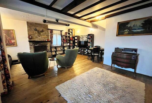 Otelox Sinap Bungalov Villa - Görsel 6