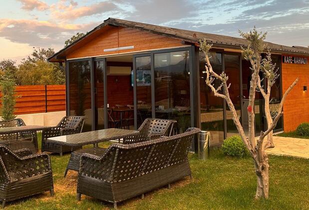 Some Tiny House Boutique Hotel - Görsel 3