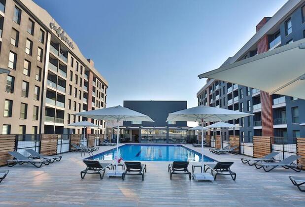 Caddemm İnn Hotel - Görsel 13