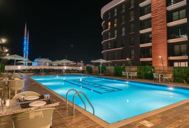 Caddemm İnn Hotel - Görsel 15