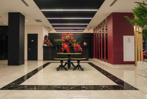 Caddemm İnn Hotel - Görsel 9