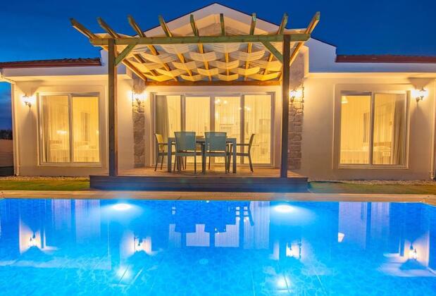 Sunteos Villa Suites - Görsel 3