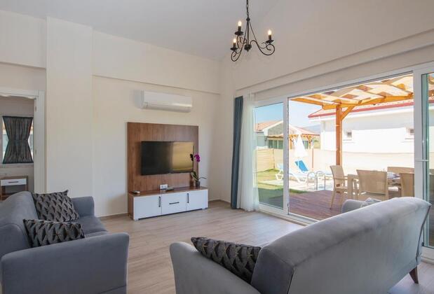 Sunteos Villa Suites - Görsel 5