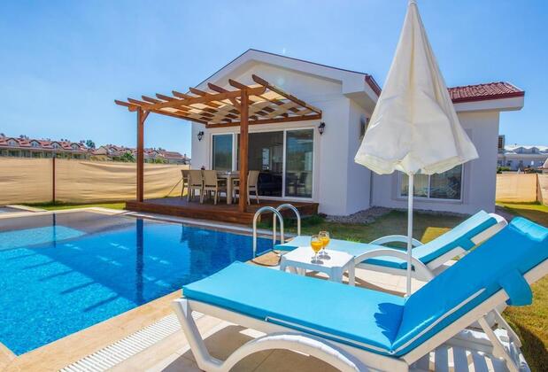 Sunteos Villa Suites - Görsel 9