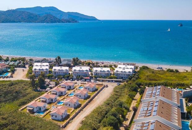 Sunteos Villa Suites - Görsel 10