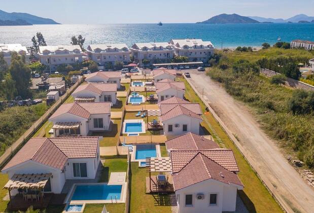 Sunteos Villa Suites - Görsel 11