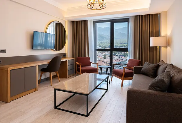 The Emporia Hotel - Görsel 7