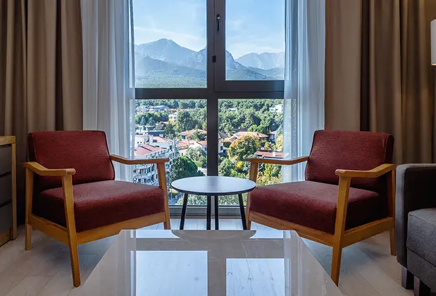 The Emporia Hotel - Görsel 8