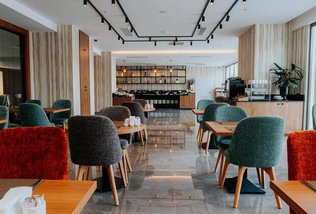 The Emporia Hotel - Görsel 11