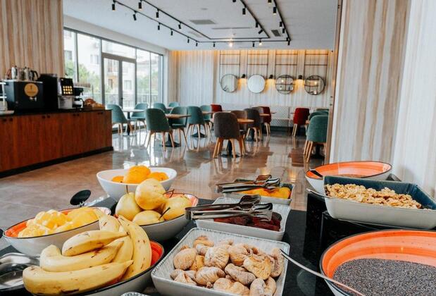 The Emporia Hotel - Görsel 10