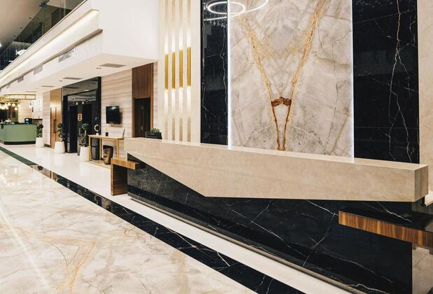 The Emporia Hotel - Görsel 13