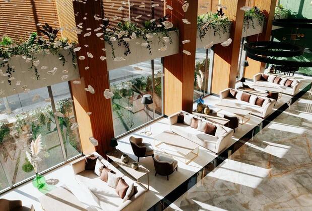 The Emporia Hotel - Görsel 14