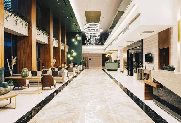 The Emporia Hotel - Görsel 15