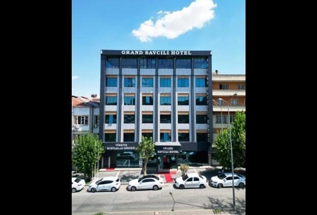 Grand Savcılı Hotel - Görsel 2