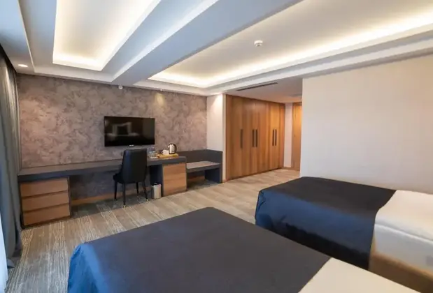 Vindula Hotel Spa - Görsel 5