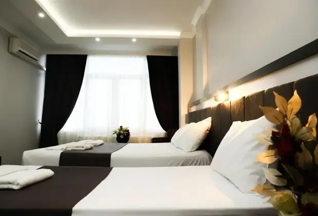 Yıldız Moonlight Hotel - Görsel 11