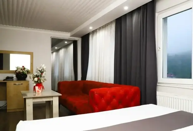 Yıldız Moonlight Hotel - Görsel 12