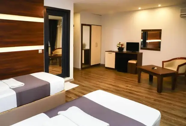 Yıldız Moonlight Hotel - Görsel 8