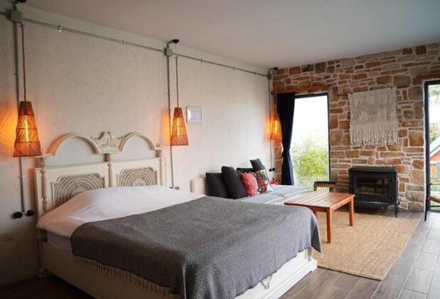 Oba Bungalov - Görsel 11