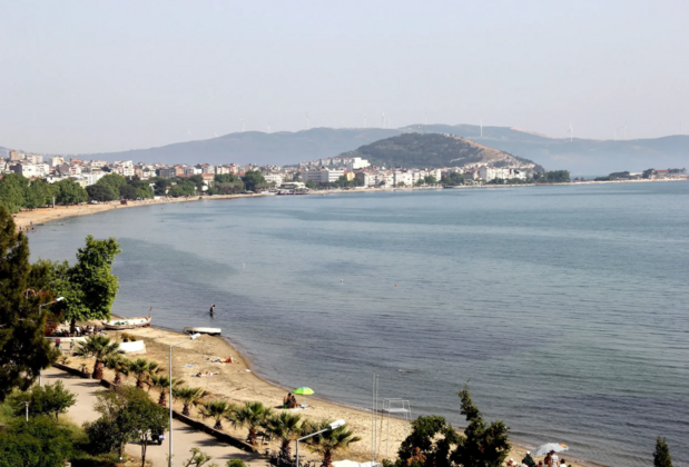 Ener Blue Otel Erdek - Görsel 11