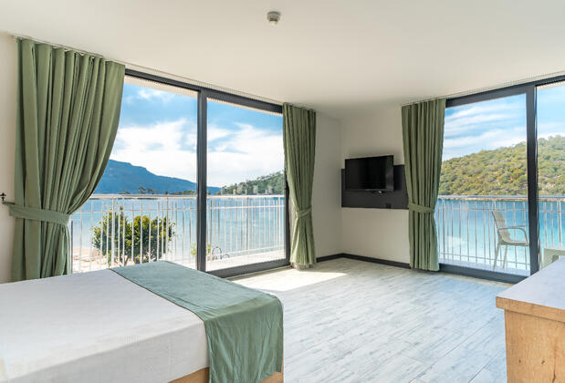 Hotel Meri Ölüdeniz - Görsel 13