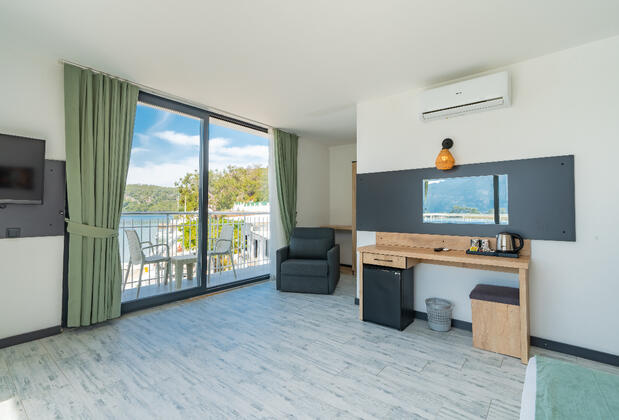 Hotel Meri Ölüdeniz - Görsel 14