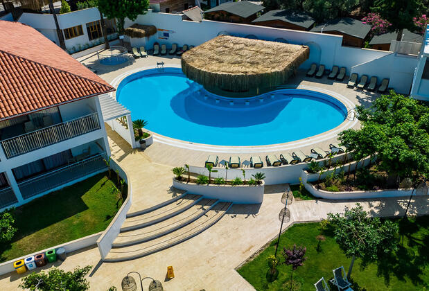 Hotel Meri Ölüdeniz - Görsel 8