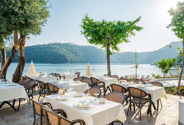 Hotel Meri Ölüdeniz - Görsel 4