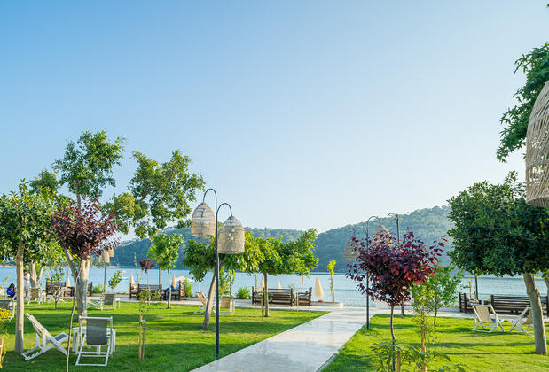 Hotel Meri Ölüdeniz - Görsel 6