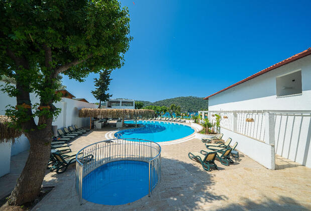 Hotel Meri Ölüdeniz - Görsel 7