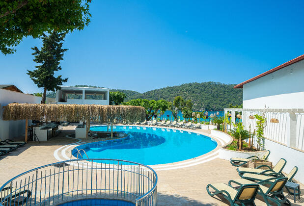 Hotel Meri Ölüdeniz - Görsel 9