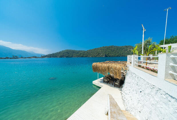 Hotel Meri Ölüdeniz - Görsel 10