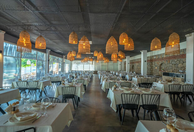 Hotel Meri Ölüdeniz - Görsel 12