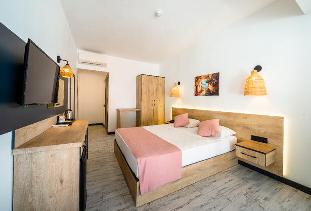 Hotel Meri Ölüdeniz - Görsel 16