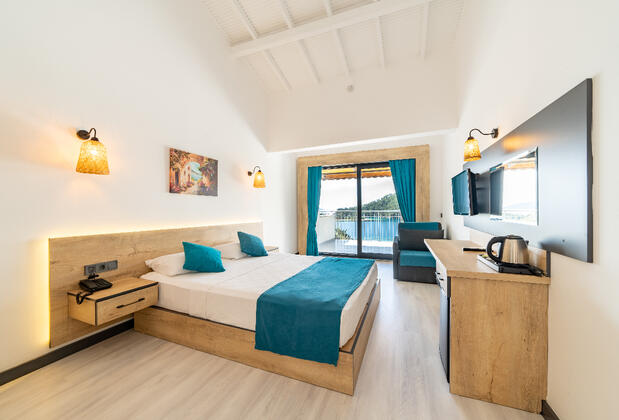 Hotel Meri Ölüdeniz - Görsel 17