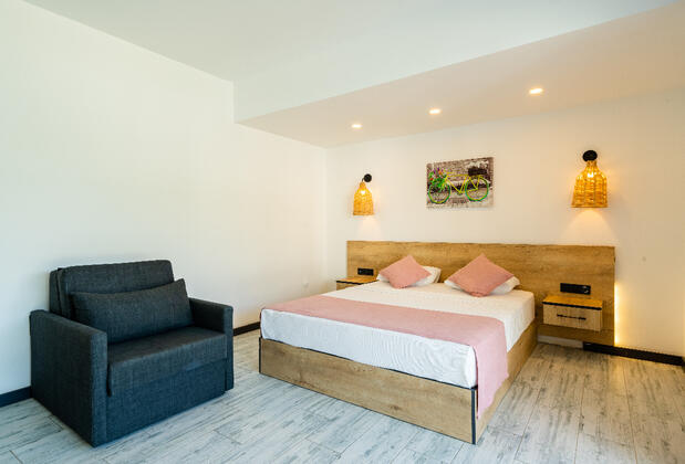 Hotel Meri Ölüdeniz - Görsel 18