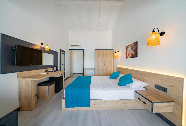 Hotel Meri Ölüdeniz - Görsel 20