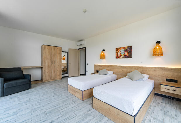 Hotel Meri Ölüdeniz - Görsel 21