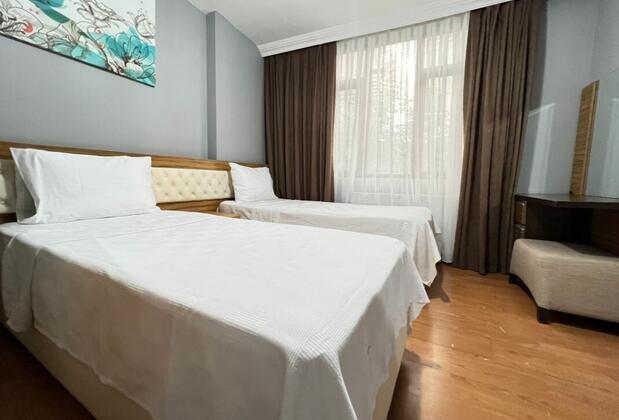 City Blue Hotel - Görsel 5