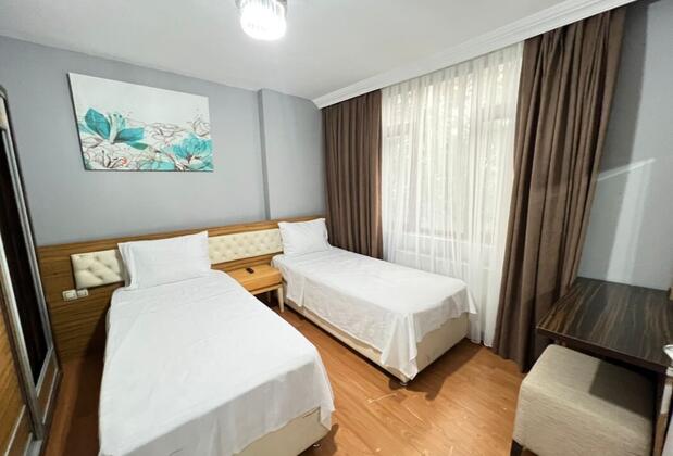 City Blue Hotel - Görsel 6